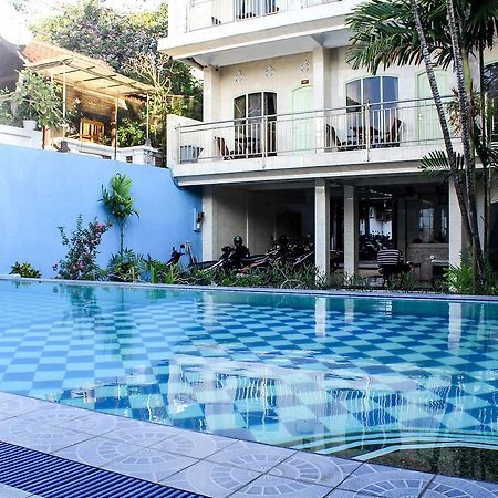 Balita Beach Inn Kuta Kuta Lombok Exterior foto