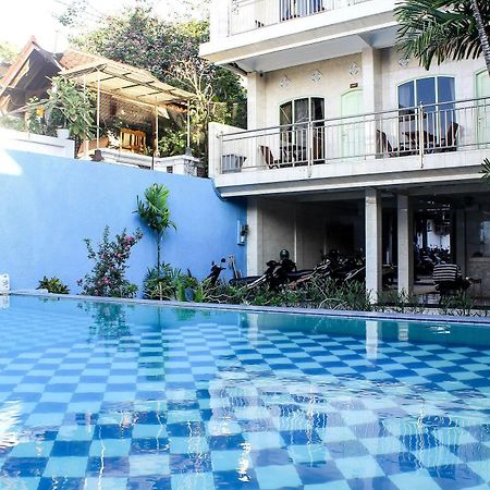 Balita Beach Inn Kuta Kuta Lombok Exterior foto