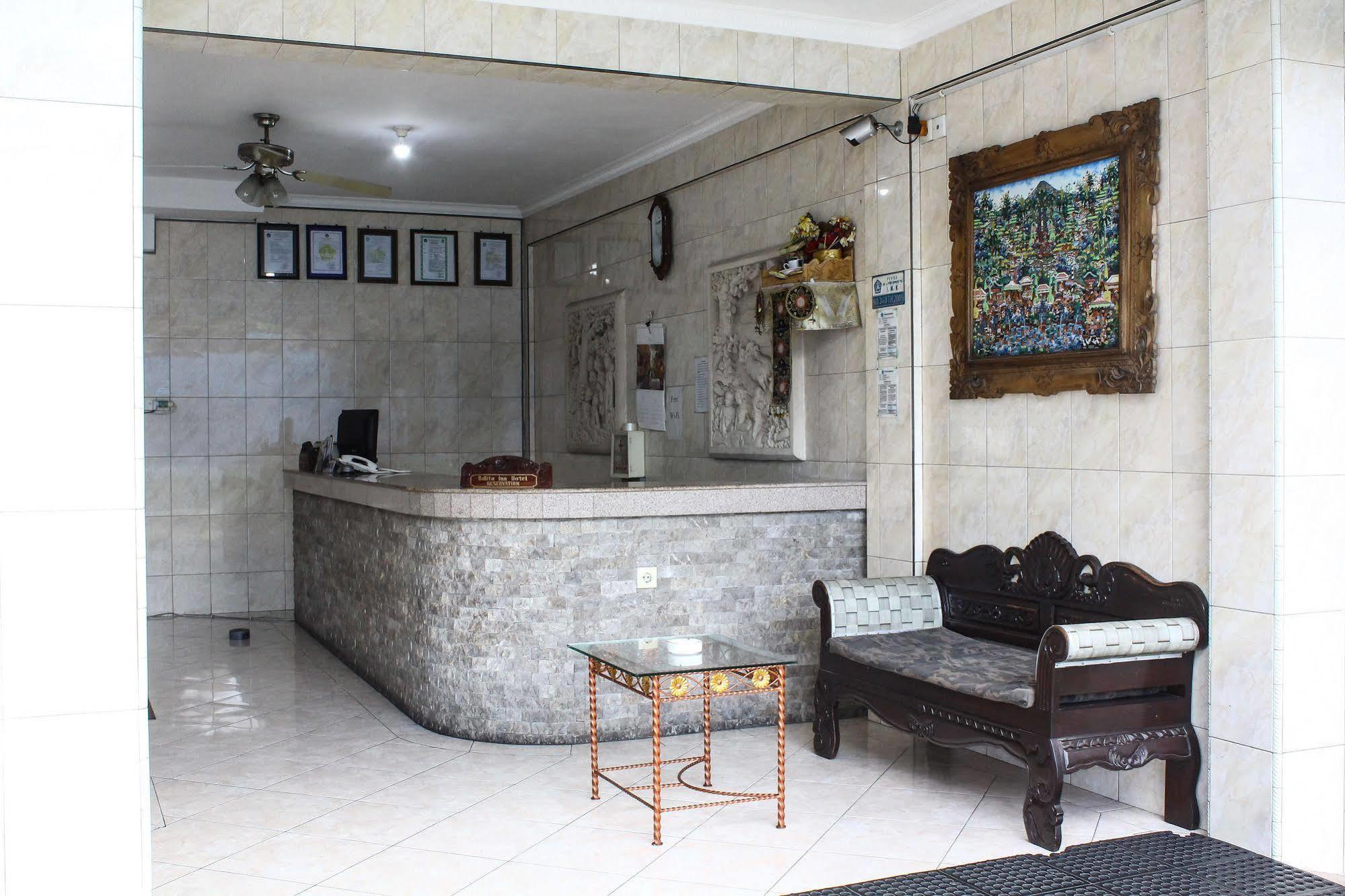 Balita Beach Inn Kuta Kuta Lombok Exterior foto