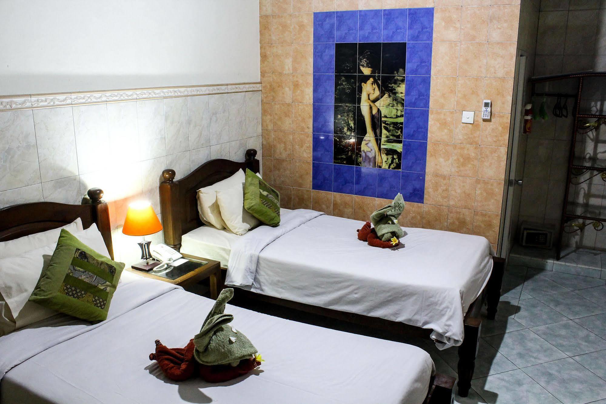 Balita Beach Inn Kuta Kuta Lombok Exterior foto